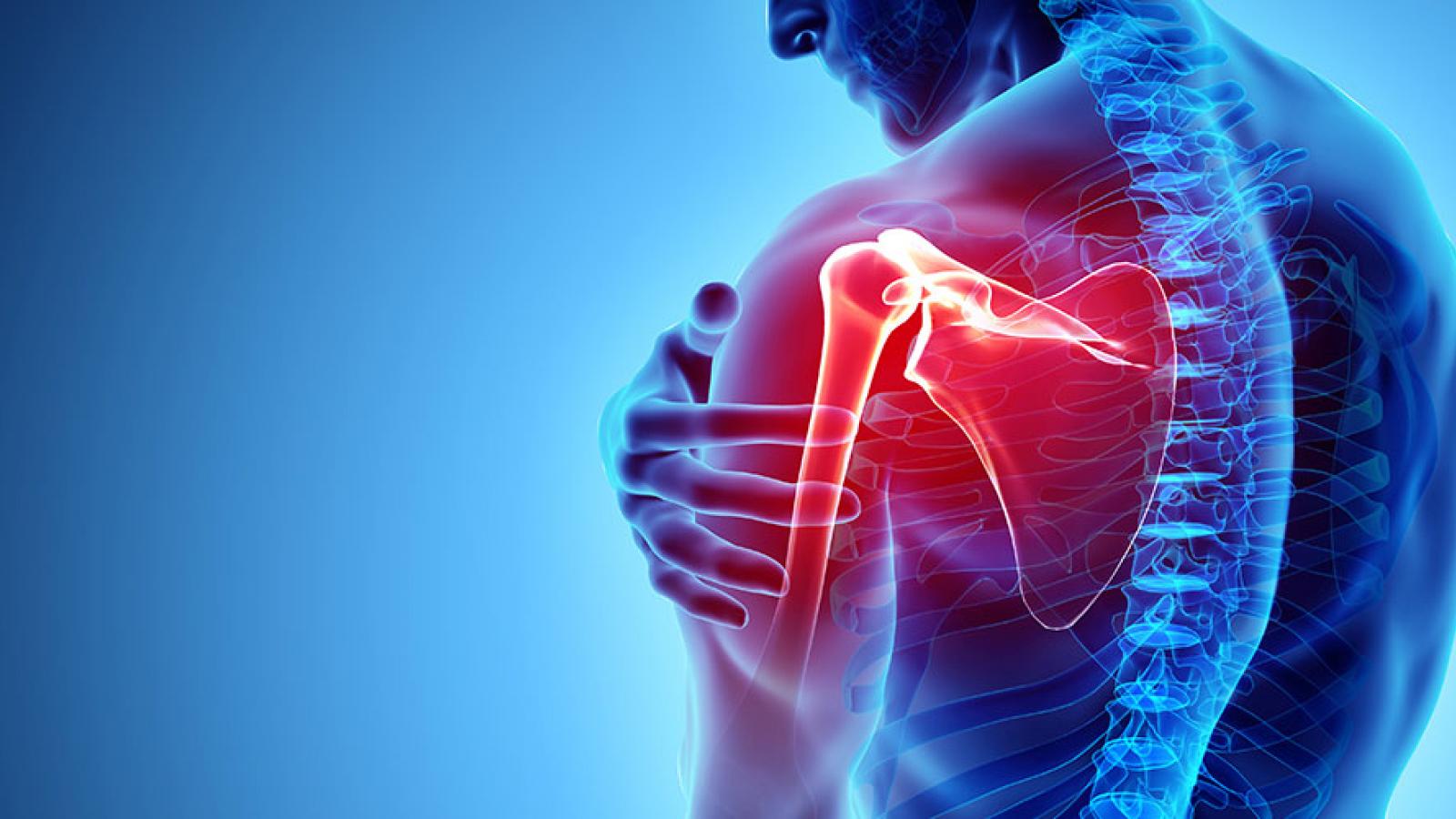 Shoulder Pain therapy at Seva Physical Therapy